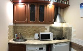 Center City Apartment